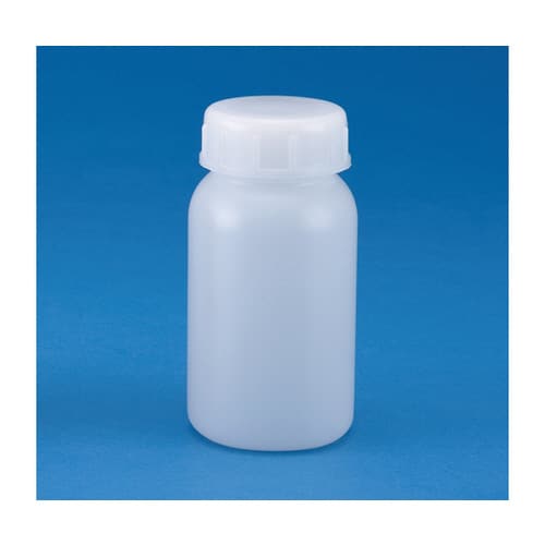 標準規格瓶 丸型広口(ナチュラル)160