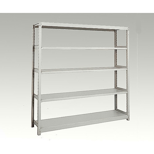 軽中量ボルトレスラックMS7645−5K