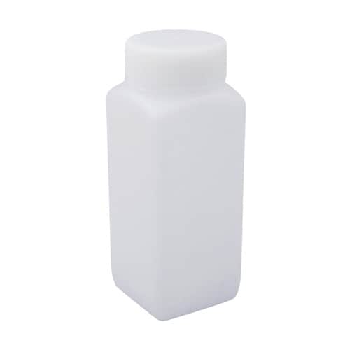 Jボトル角型 広口(ナチュラル)500m