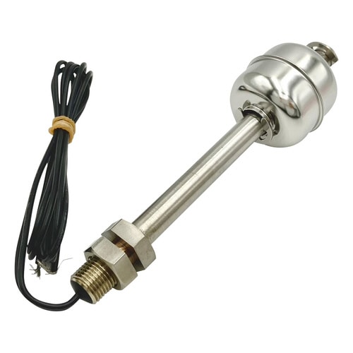 フロートスイッチ(長尺タイプ) 100mm