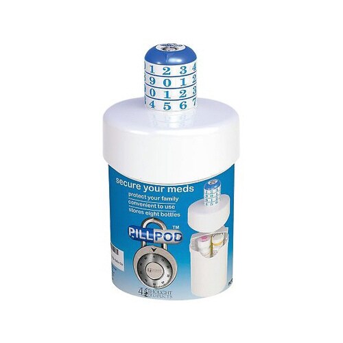 ロック式ケース