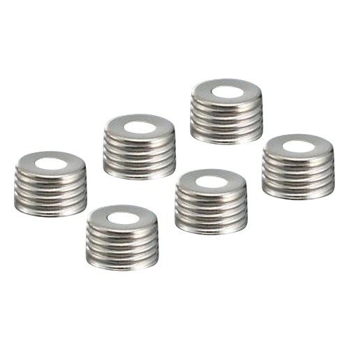 ネジ口ヘッドスペースバイアル用セプタム付