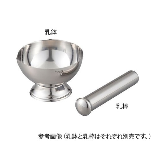 ステンレス乳鉢