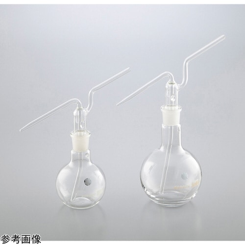 ガス洗浄瓶 1660029