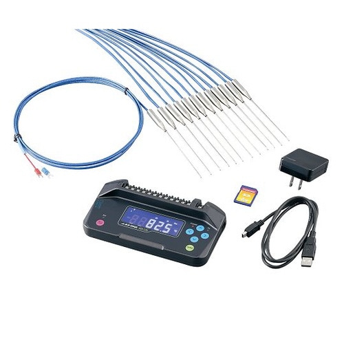 12CHデータロガー スタートセット