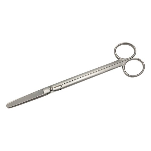 ハサミ直セン刀両鈍185mm 横はずし