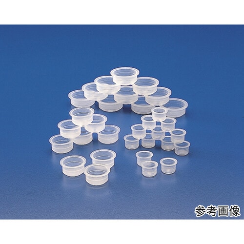 キャップ PE製 16mm用 1セット(
