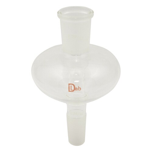 試料回収型エバポレーター用トラップ球