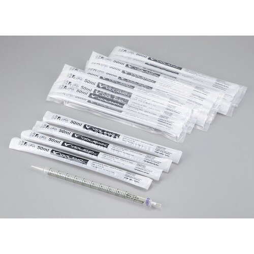ビオラモディスポピペット 50mL 20本入