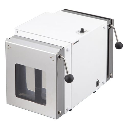 バッグホモジナイザーBH−W 出荷前点検