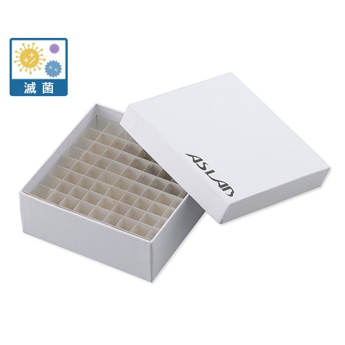 アズラボフリーズボックス 81本 滅菌済 10個入