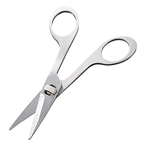 検査用ハサミ 小