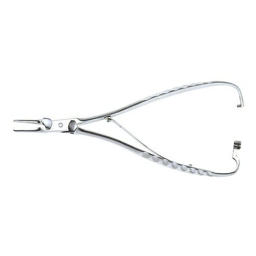 ハサミNO25マッチュー持針器 160