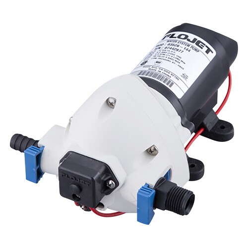 3ピストンダイアフラム圧力ポンプ 11L/min