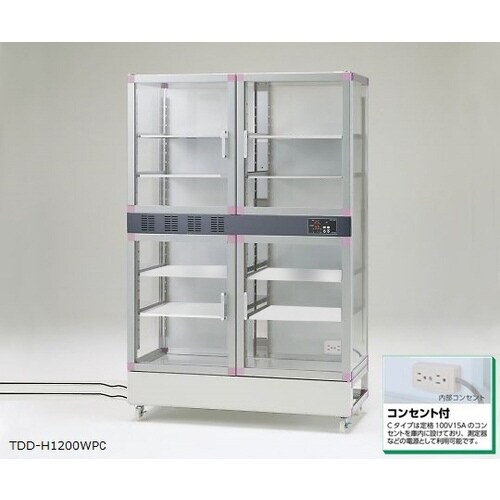 TDD−H1200WPCドライデシケータ