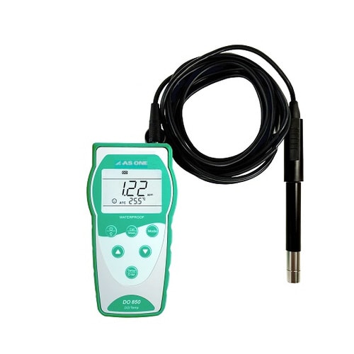 光学式溶存酸素計 溶存酸素・温度