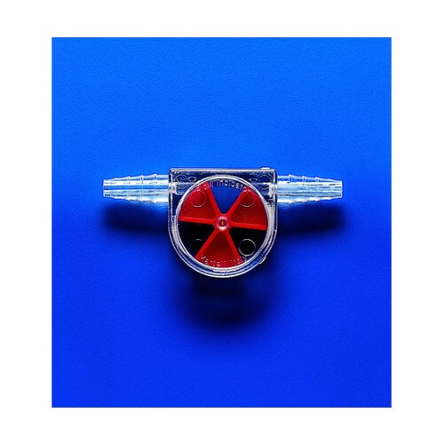 フローインジケーター 羽根車