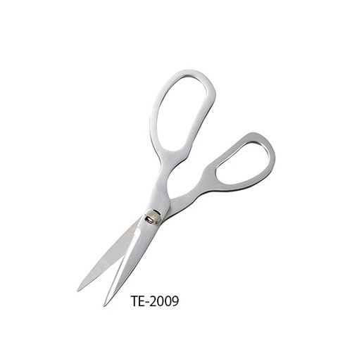 検査用ハサミ ギザ刃