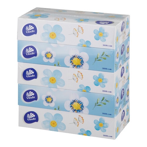 ティッシュペーパー VINDABOXケー