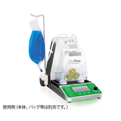 ブロスバッグ用取り付けスタンド