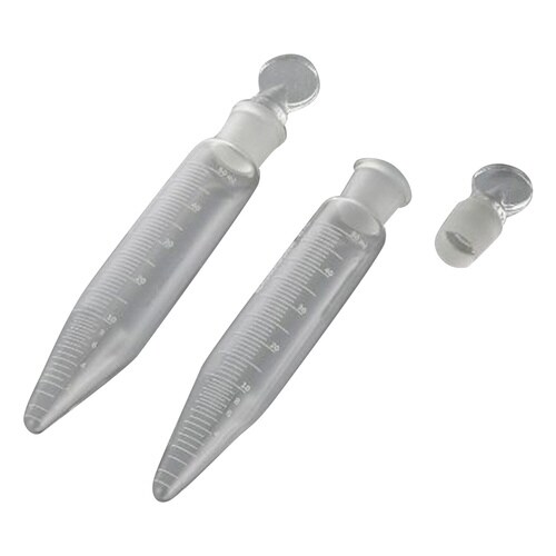 共栓遠沈管 50mL