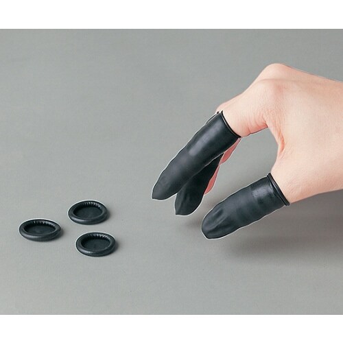 導電性指サック Lサイズ 1袋(1000個入)