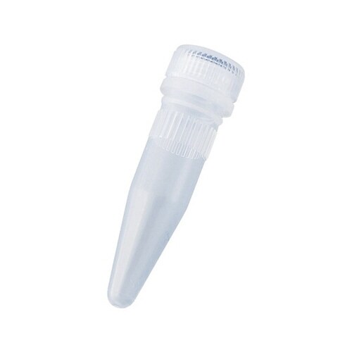 アイビス凍結保存用チューブ 滅菌・丸底