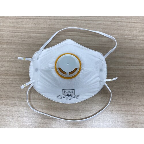 防じんマスク 1箱(10枚入)