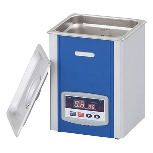 超音波洗浄器AS12GTU 出荷前点検検