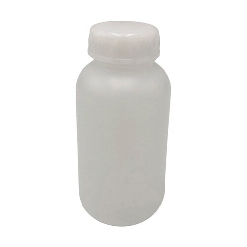 標準規格瓶 丸型広口(ナチュラル)300