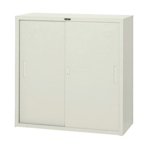 スチール戸引違書庫33型