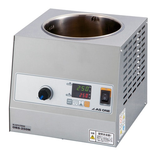 オイルバススターラー