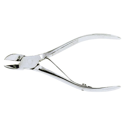 ハサミ爪切鉗子リストンNO18 125