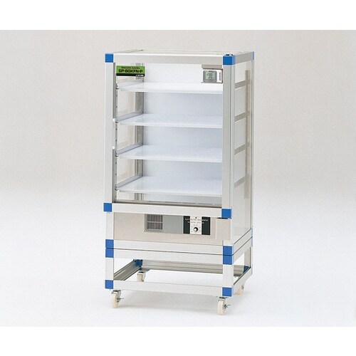 デシケータSP−BGKFNP校正付