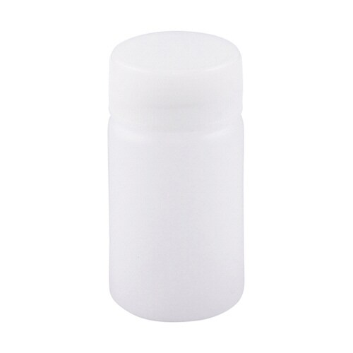 標準規格瓶 丸型広口(ナチュラル)30m