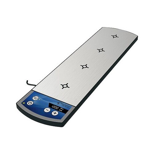 電磁コイル式スターラー 薄型 400mL×4