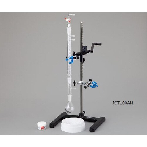 冷却蛇管セット ジムロート 昇降機能付き