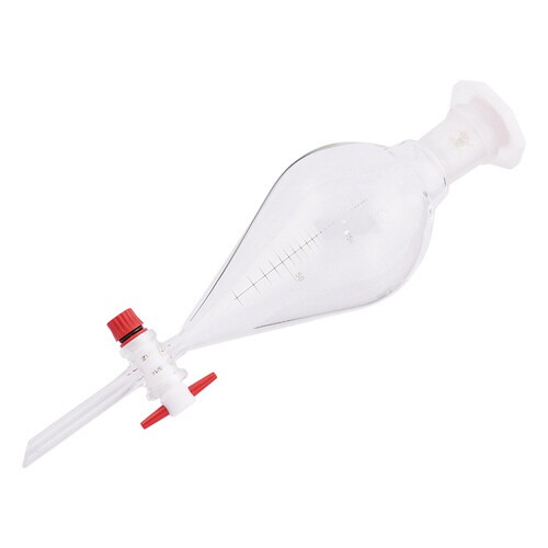 目盛付分液ロート(丸型) 250mL