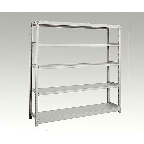 軽中量ボルトレスラックMS6460−5K