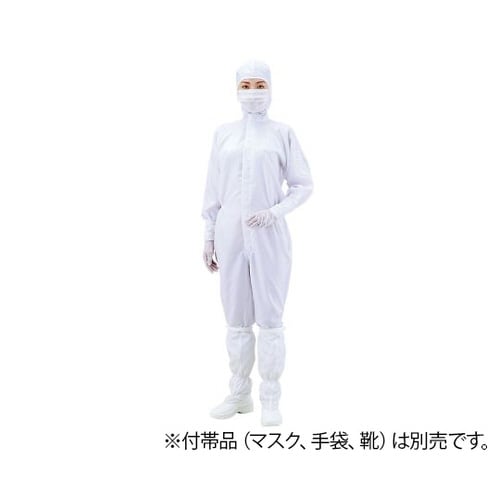 無塵衣・AS197C L 洗浄済