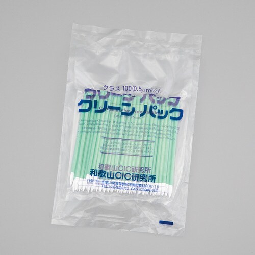 スポンジ綿棒 50個入 Φ4.5×約17mm