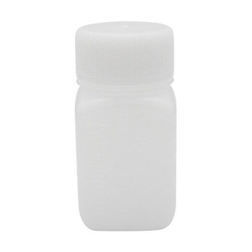 Jボトル角型 広口(ナチュラル)100m