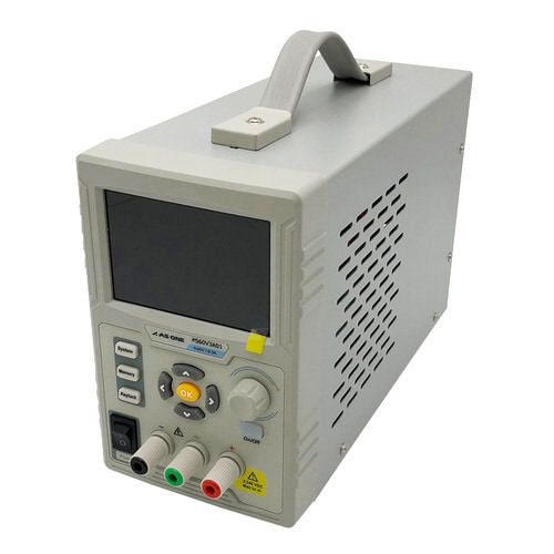 直流安定化電源 0から60V/0から3A