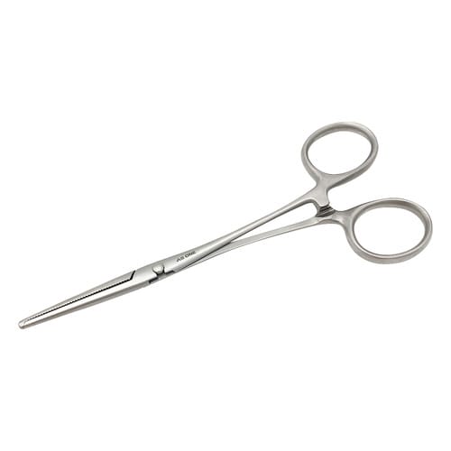 コッヘル止血鉗子直有鈎 145mm