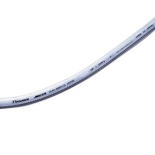 テトロン(R)ブレードホース 4×9 長さ1m