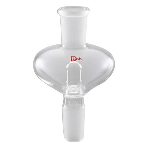 試料回収型エバポレーター用トラップ球