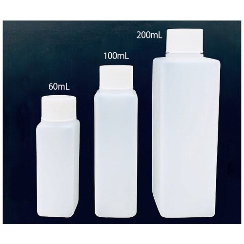 マルチボトル角型 MBK−60キャップ付