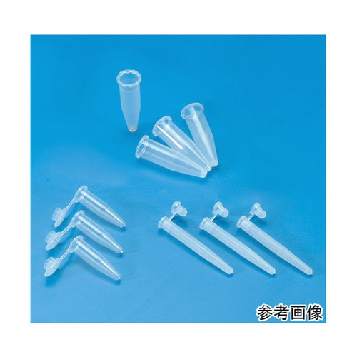 マイクロテストチューブ 1.5mL 1箱