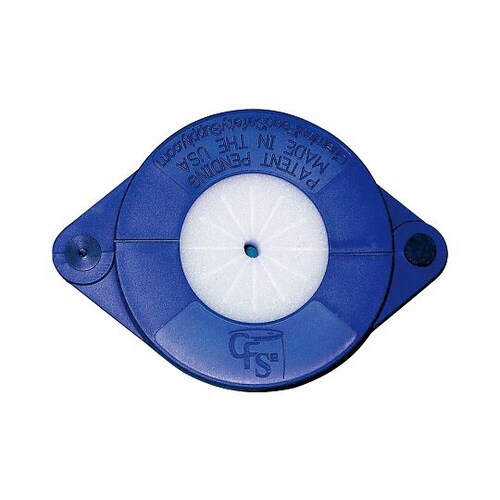 ドラム缶用安全キャップ