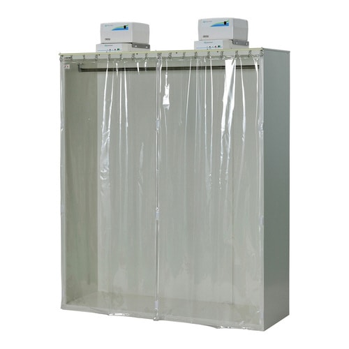 無塵衣ロッカー APU−150N−02